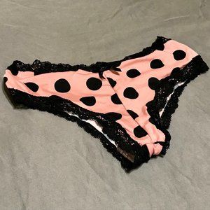 Polka Dot Panties